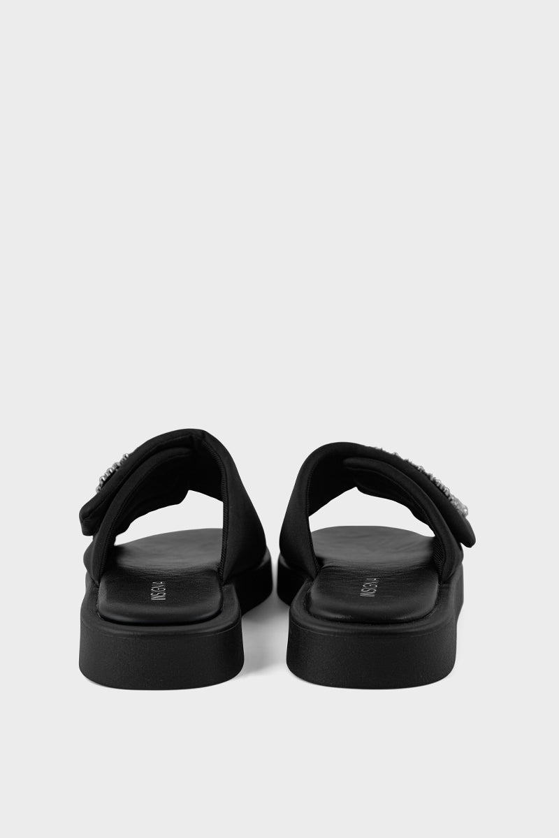 Comfort Slip On IK0136-Black
