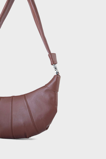 Hobo Hand Bags BH0040-Maroon
