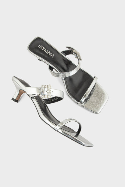 Formal Slip On IF0113-Silver