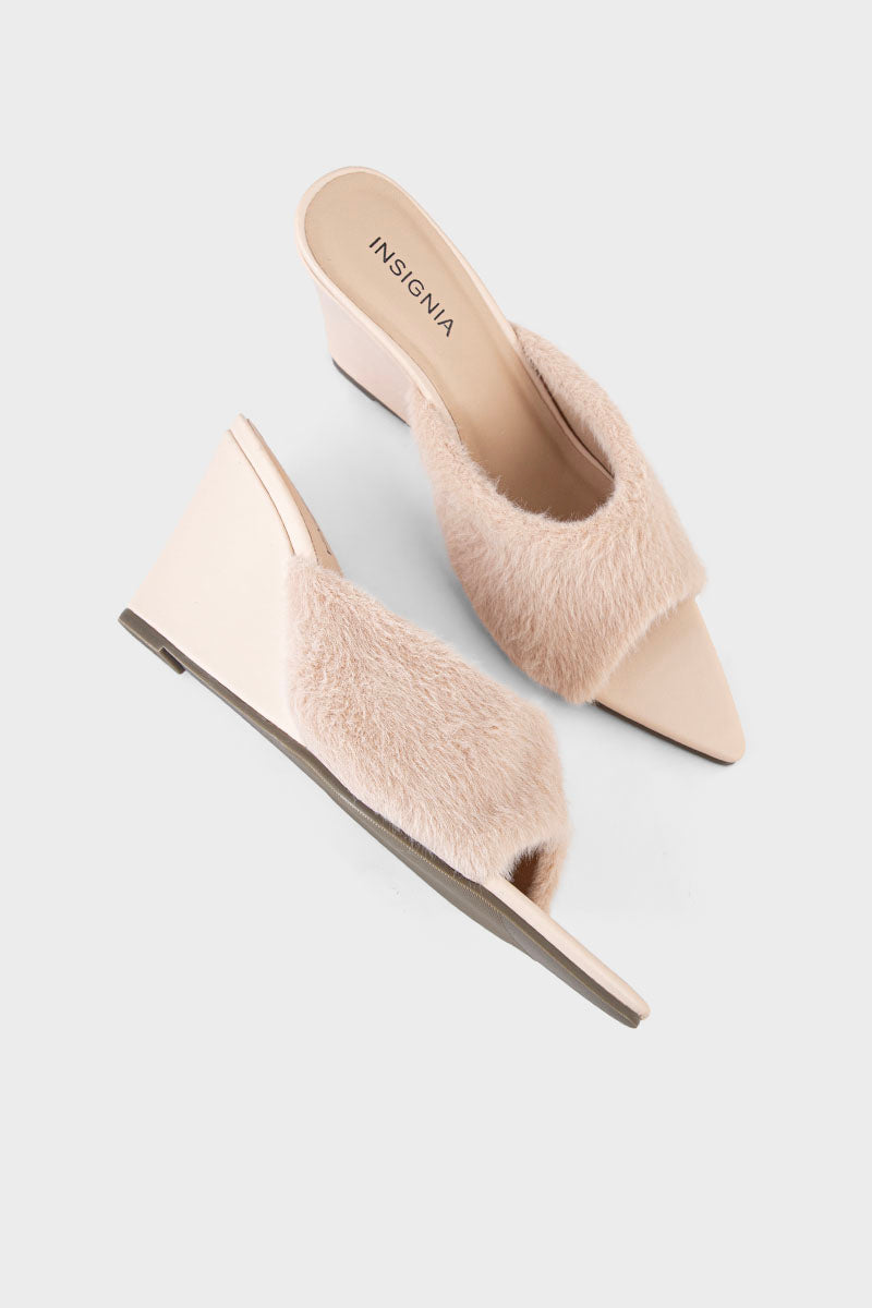 Formal Slip On IF0077-Beige