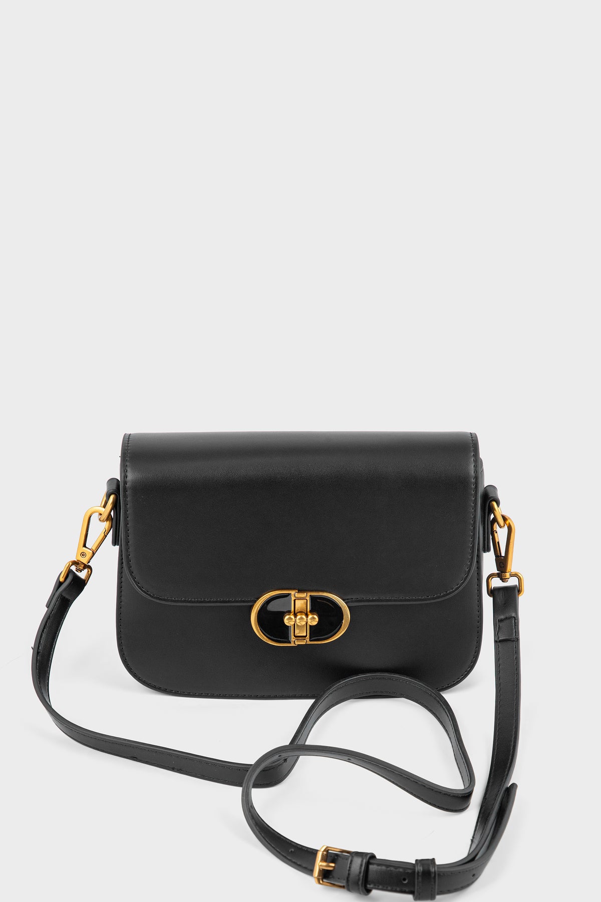 Cross Shoulder Bags BS2356-Black