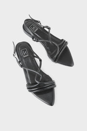 Formal Sandal IF2001-Black