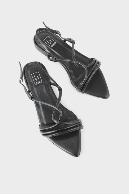 Formal Sandal IF2001-Black