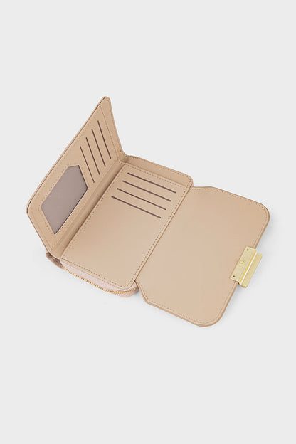 Wristlet Wallet BW6022-Beige