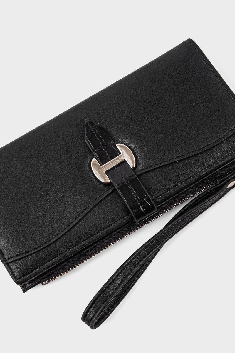 Wristlet Wallet BW6031-Black