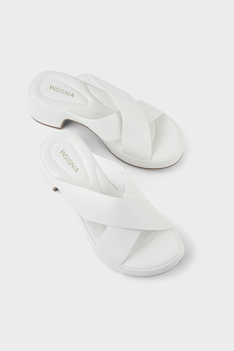 Comfort Slip On IK0082-White
