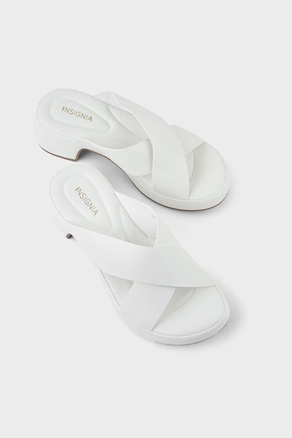 Comfort Slip On IK0082-White
