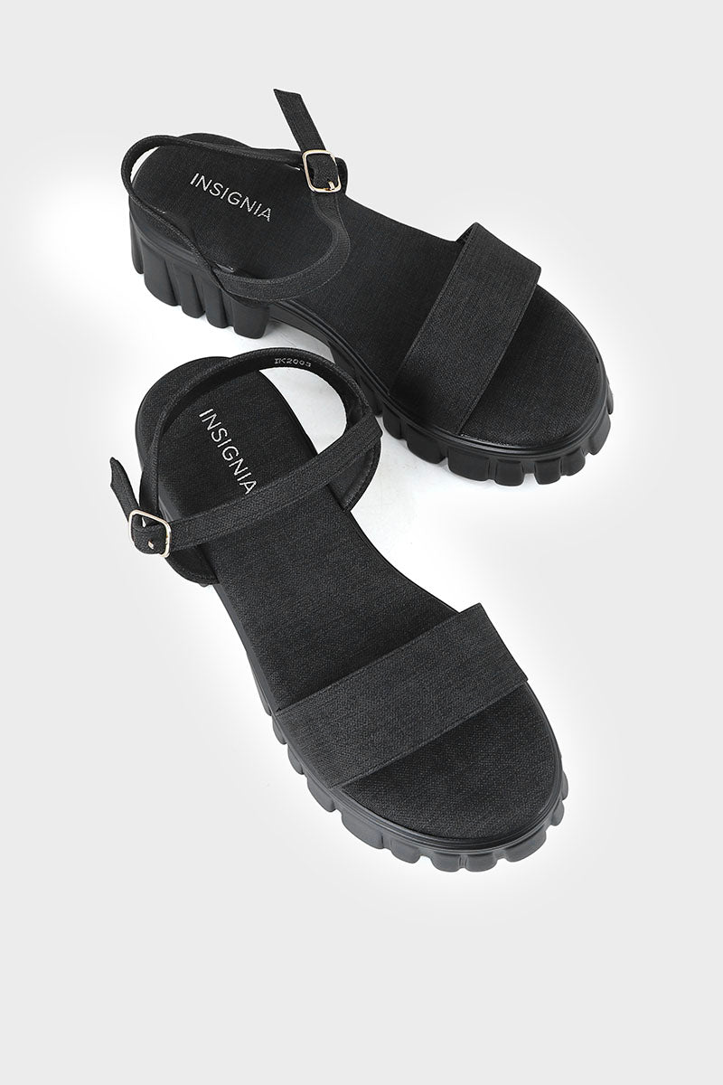 Comfort Sandal IK2003-Black