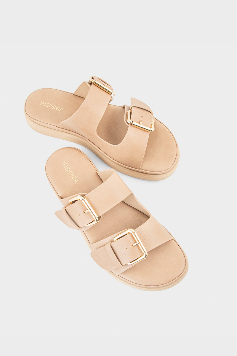 Comfort Slip On IK0077-Beige