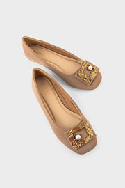 Formal Pumps IF6034-Beige