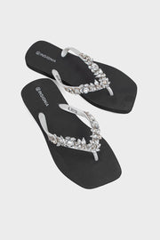 Casual Flip Flop IL3019-Black
