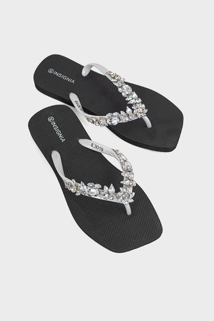 Casual Flip Flop IL3019-Black