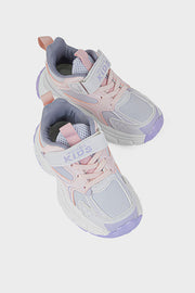 Girls Casual Sneakers GC7502-Pink