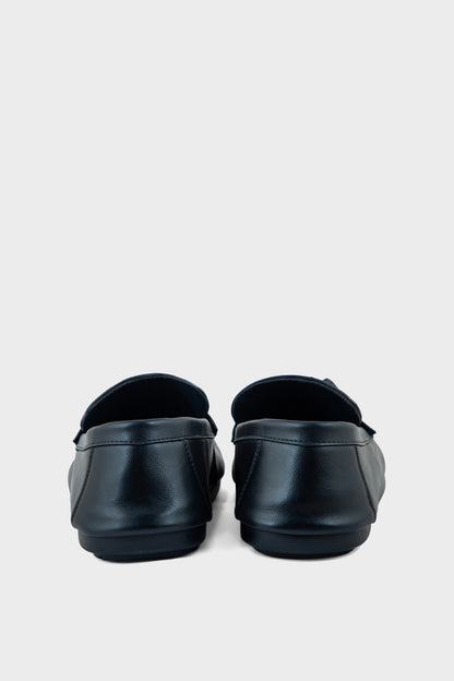 Men Casual Moccasin MC4050-Navy