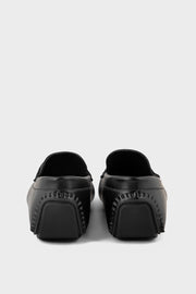 Men Casual Moccasin MC4042-Black