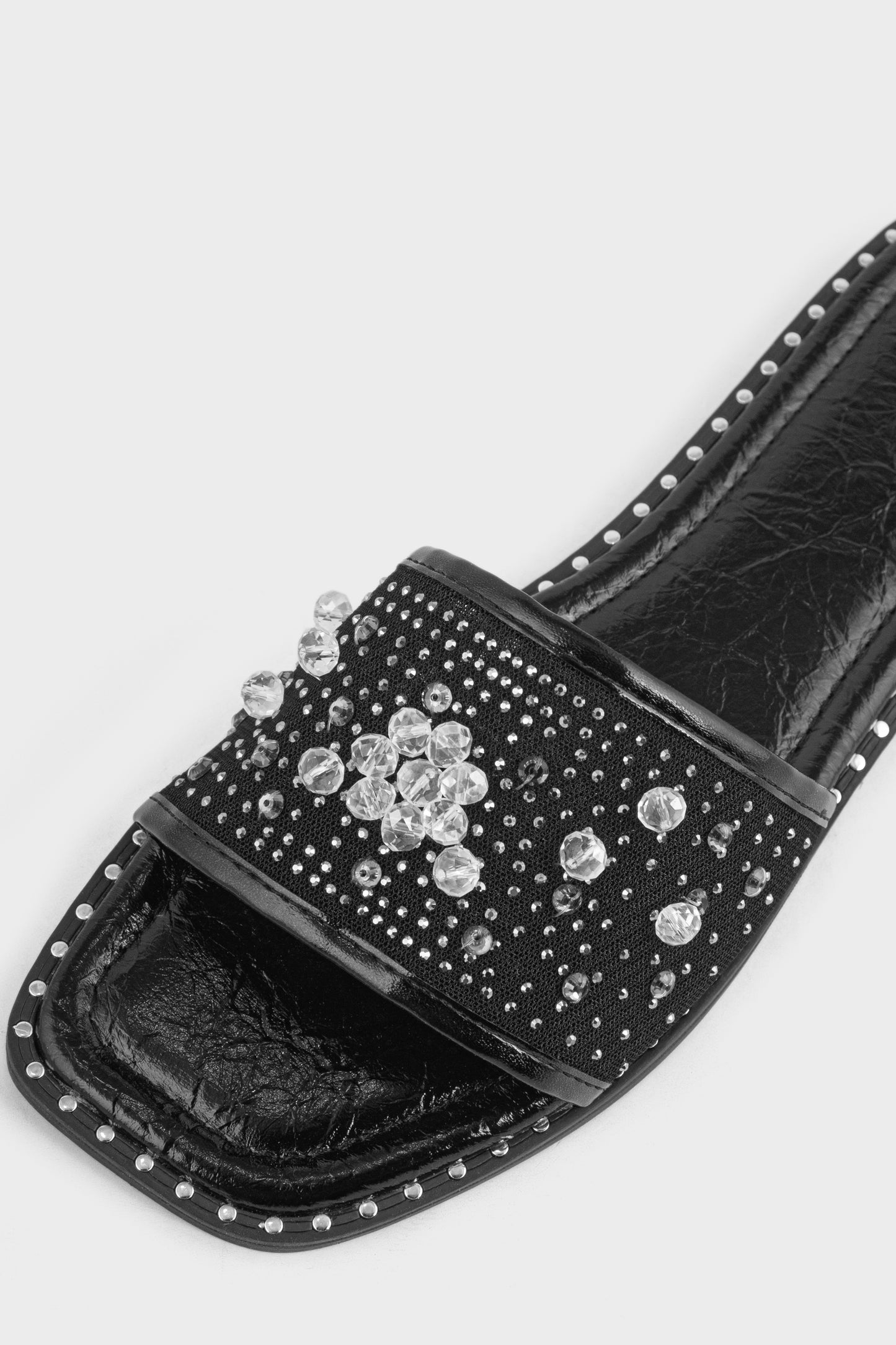 Formal Slip On IF0290-Black