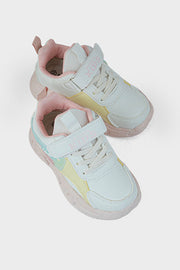 Girls Casual Sneakers GC7507-Pink