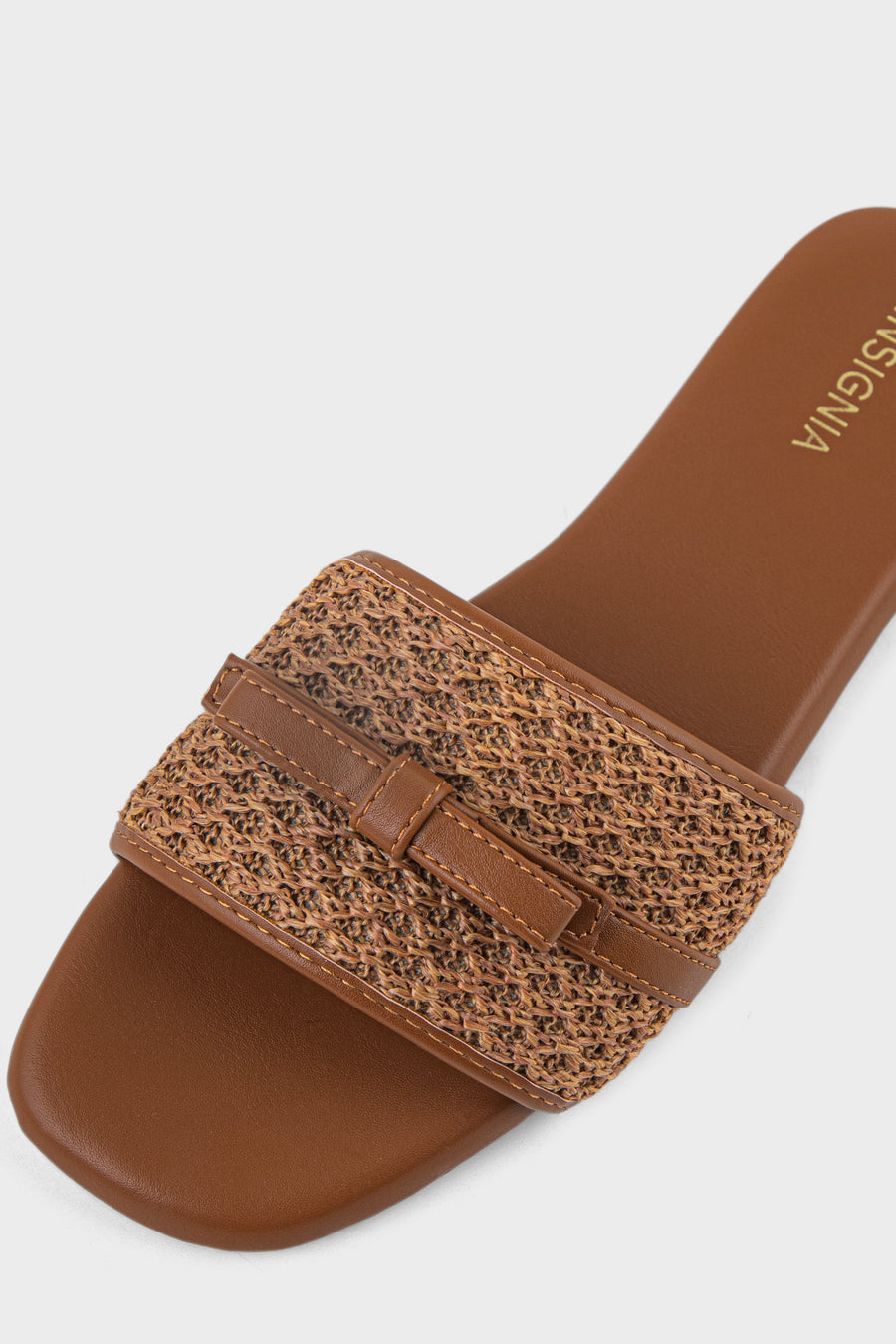 Casual Slip On IC0087-Tan