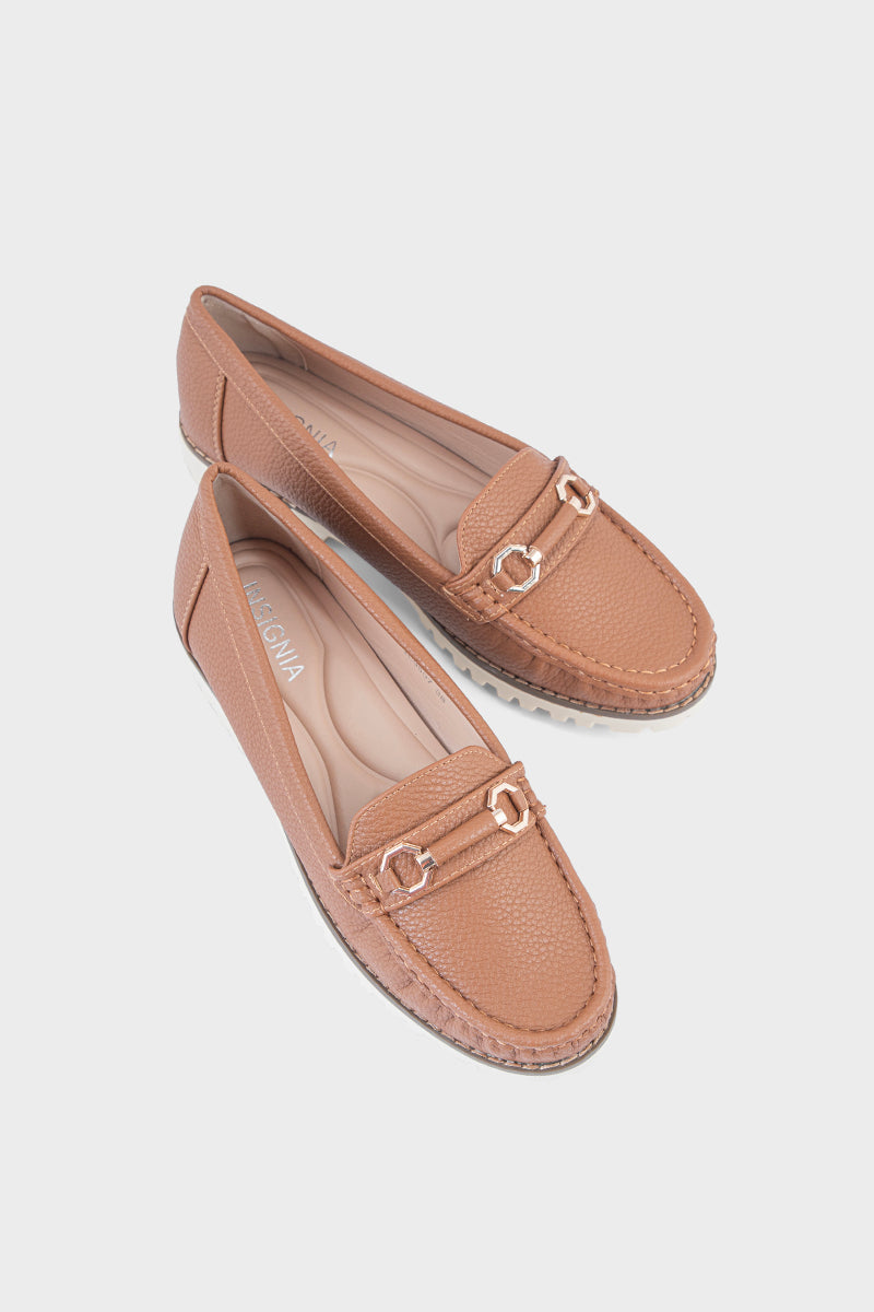 Casual Loafer IC9507-Tan