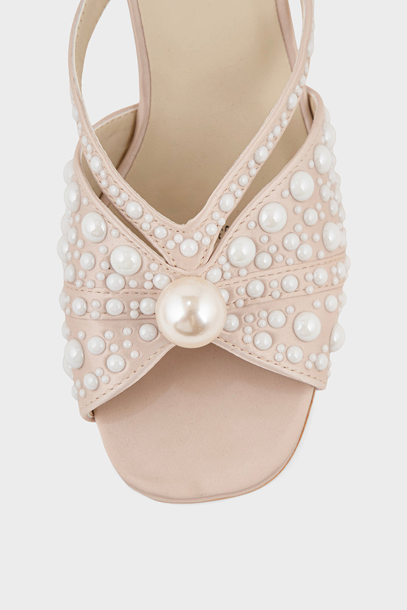 Formal Slip On IF0314-Beige