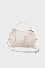 Formal Shoulder Bags BS2218-Ivory