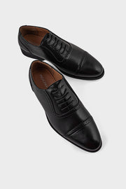 Men Formal Oxford MF8007-Black