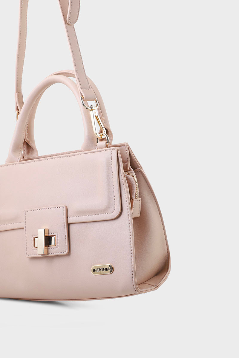 Hobo Hand Bags B15149-Pink