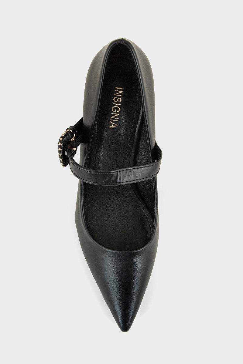 Formal Court Shoes IF5111-Black