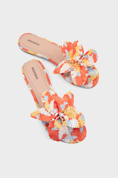 Casual Slip On IC0049-Orange