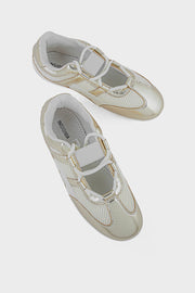 Casual Sneakers IC7527-Gold