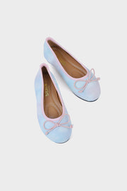 Girls Comfort Pumps Q10035-Pink