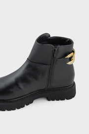 Formal Boots IF8013-Black