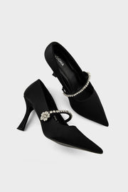 Formal Court Shoes IF5060-Black