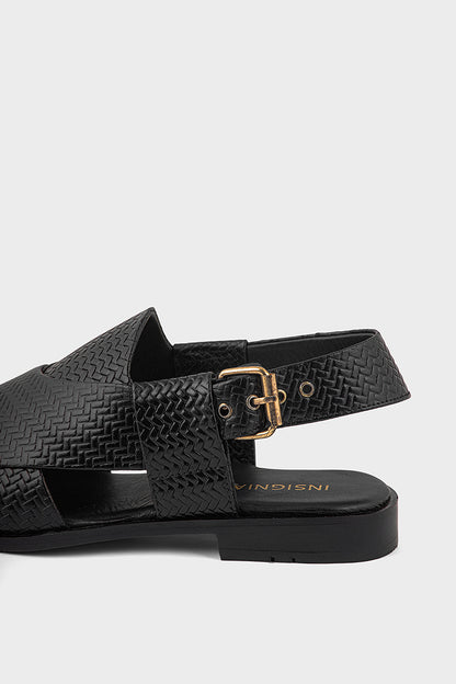 Men Casual Peshawari MO3516-Black