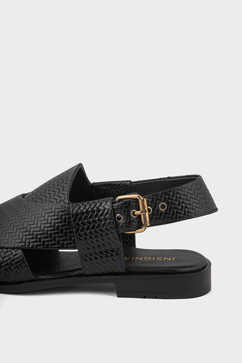 Men Casual Peshawari MO3516-Black