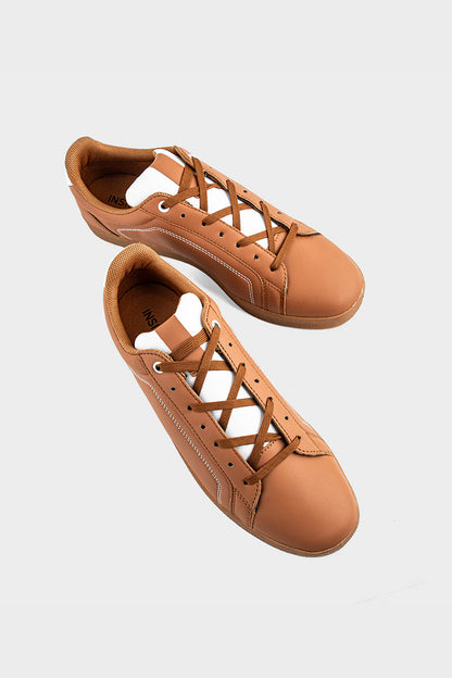 Men Casual Sneakers MC5019-Tan