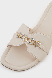 Casual Slip On IC0095-Ivory