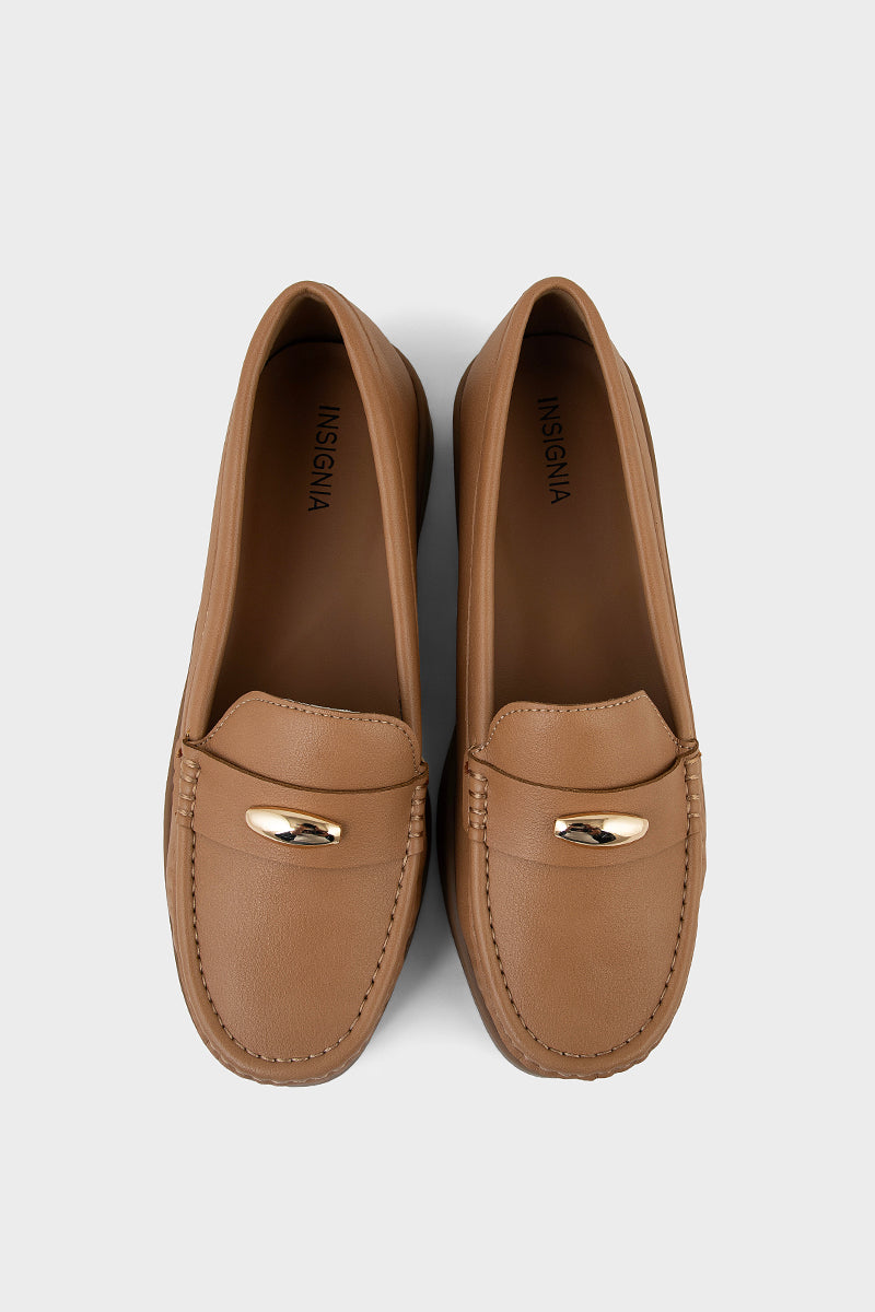 Comfort Moccasin IK7053-Camel