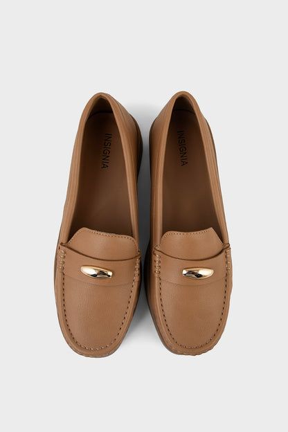Comfort Moccasin IK7053-Camel
