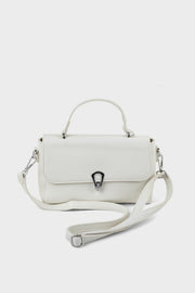 Top Handle Hand Bags BH0231-Ivory
