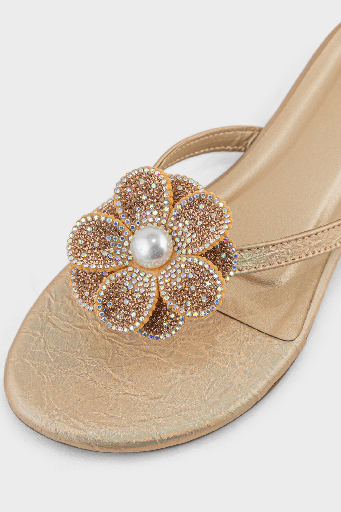 Formal Slip On IF0229-Rose Gold