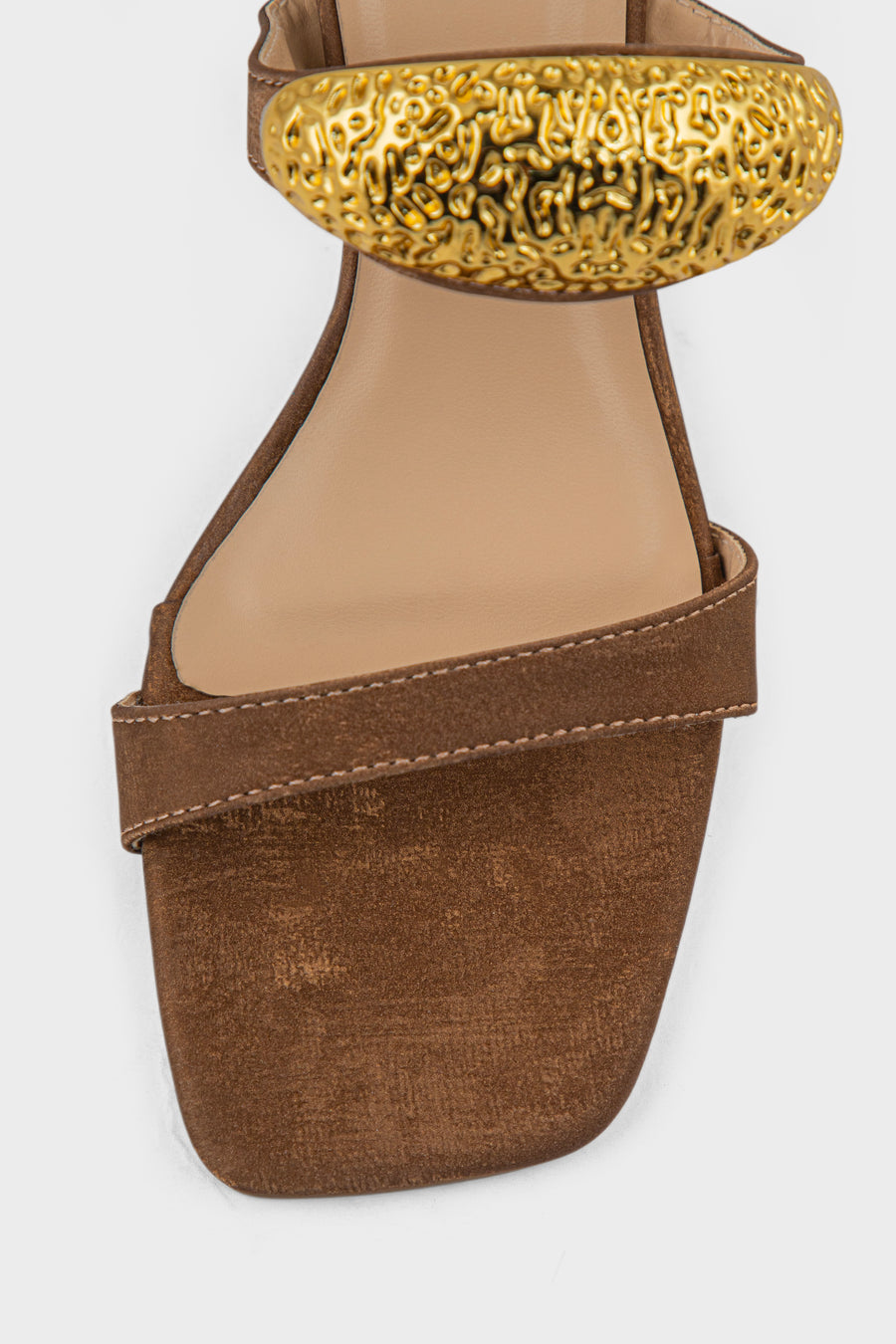 Formal Slip On IF0241-Tan