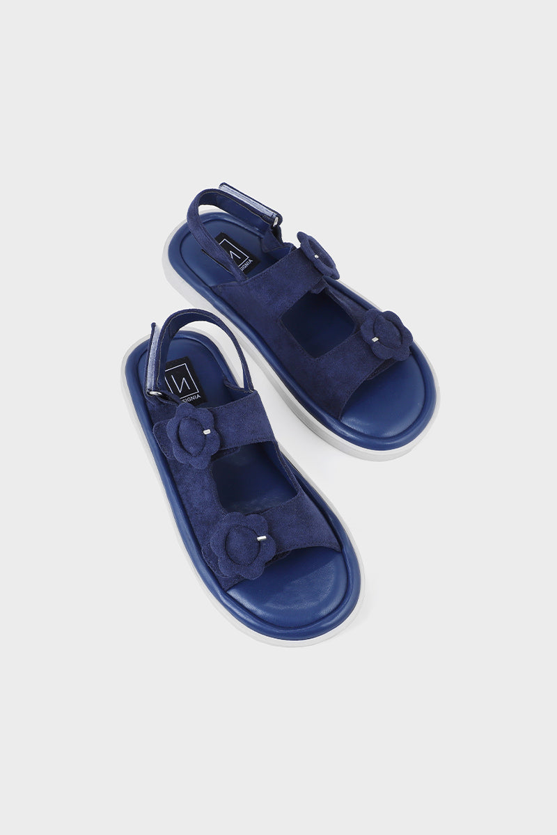 Comfort Sandal IC2000-Ice Blue