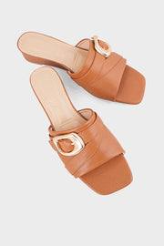 Formal Slip On IF0099-Camel