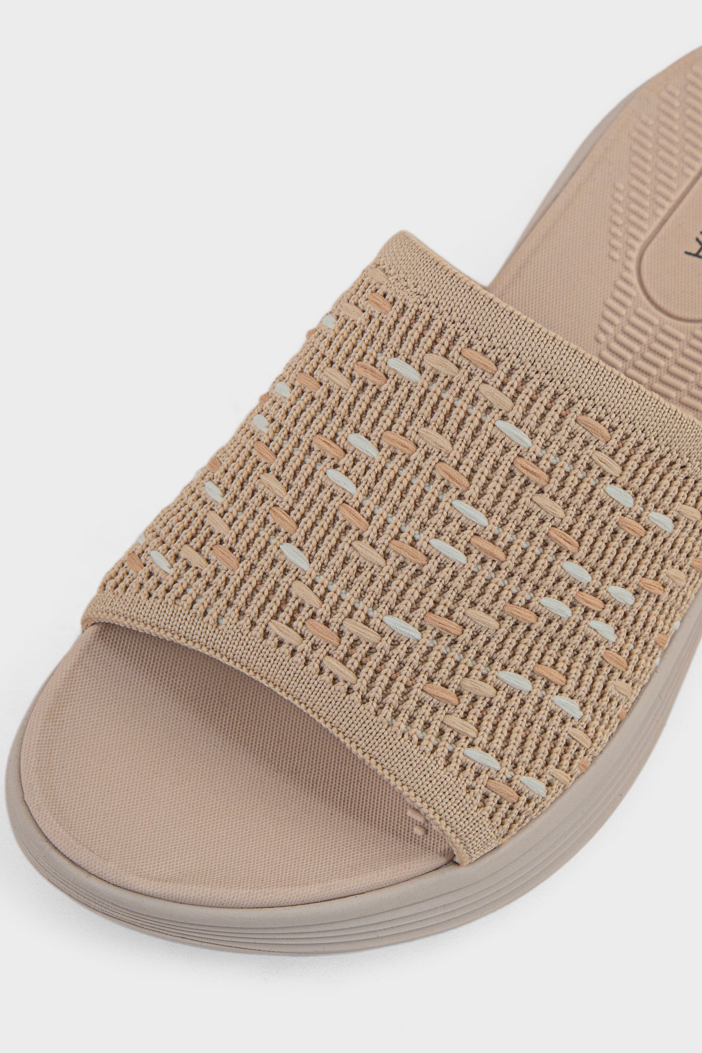 Comfort Slip On IK0132-Beige