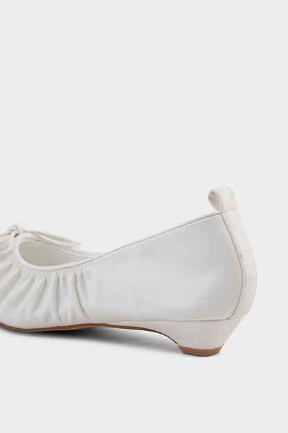Formal Court Shoes IF5118-Ivory