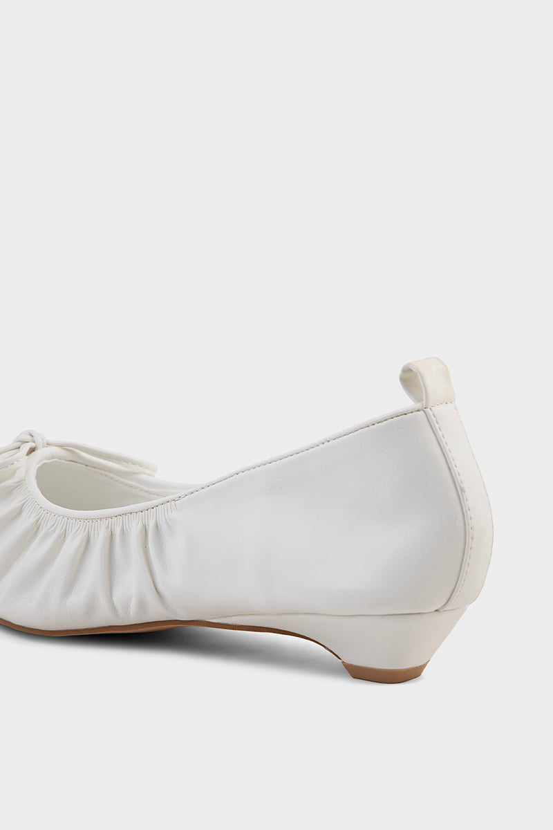 Formal Court Shoes IF5118-Ivory