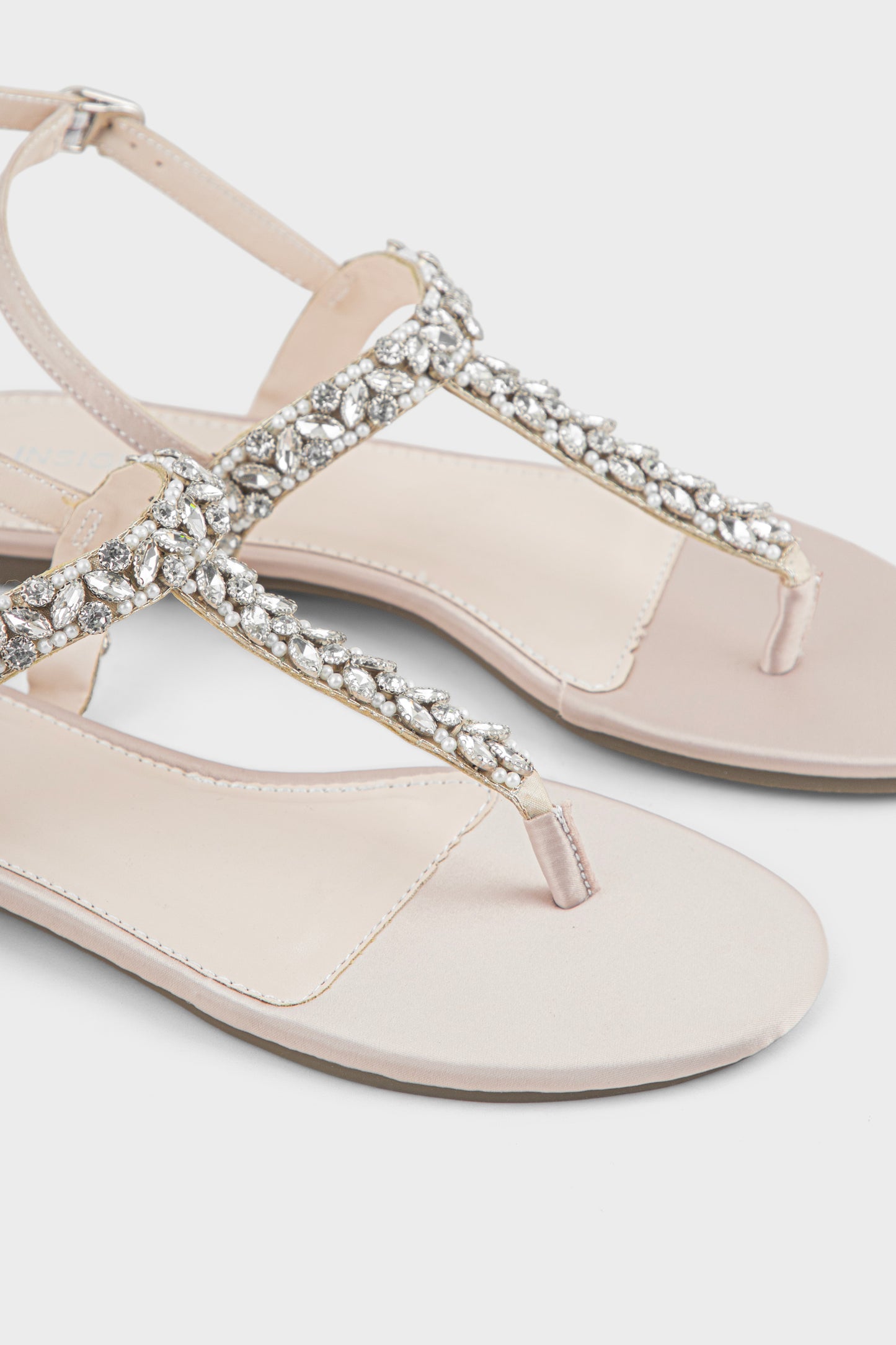 Formal Sandal IF2078-Ivory
