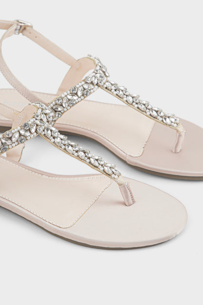 Formal Sandal IF2078-Ivory