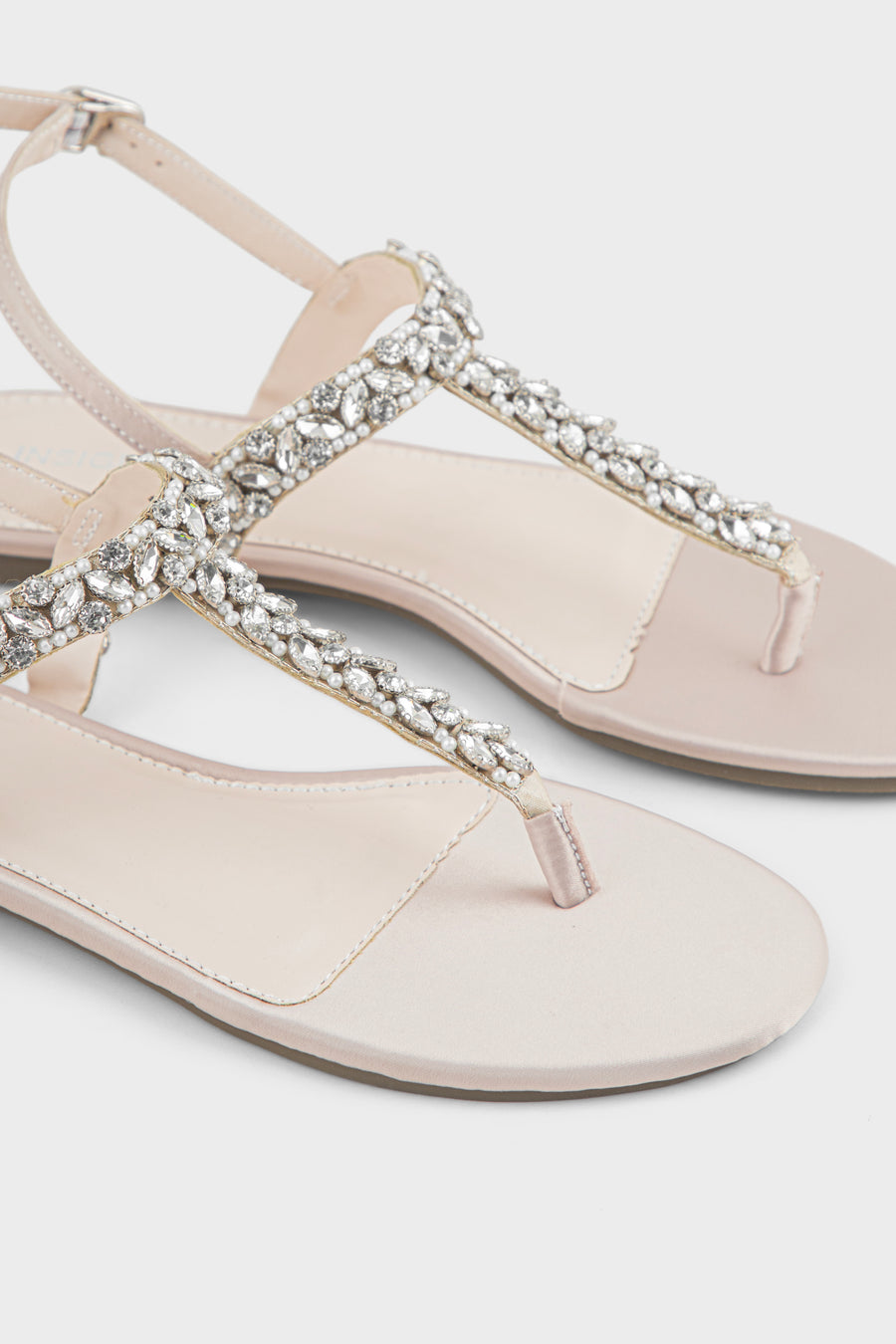 Formal Sandal IF2078-Ivory
